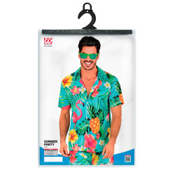 Men's Summer Party Shirts