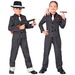 Gangster Costume for Kids