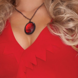 Devil costume for women