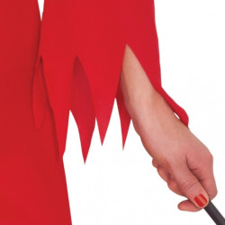 Devil costume for women