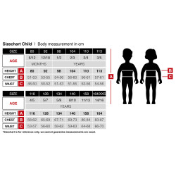 Laivo kapitono kostiumas vaikams