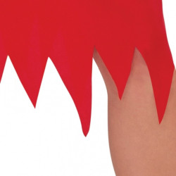 Devil costume for women