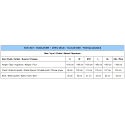 Kunigo zombio kostiumas suaugusiems