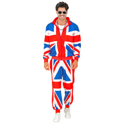 Carnival Sports Costume "UK Party"