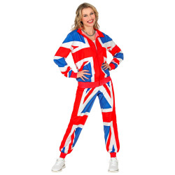 Carnival Sports Costume "UK Party"