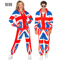 Carnival Sports Costume "UK Party"