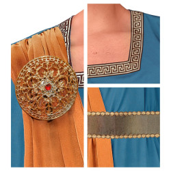 Romos imperatoriaus kostiumas suaugusiems