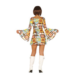 Disko stiliaus suknelė moterims