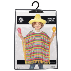 Mexican Costume for Kids