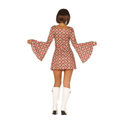 Disco Style Dress for Women