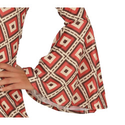 Disco Style Dress for Women