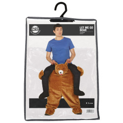 Kostiumas suaugusiems "Ant lokio pečių"