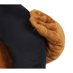 Kostiumas suaugusiems "Ant lokio pečių"