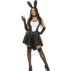 Zuikučio kostiumas moterims