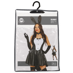 Zuikučio kostiumas moterims