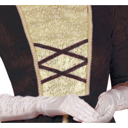 Ruda Madam suknelė moterims