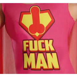 Kazanovos kostiumas suaugusiems