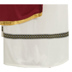 Romėnės kostiumas moterims