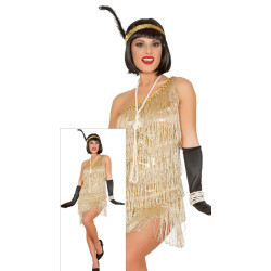 Čarlstono suknelė moterims