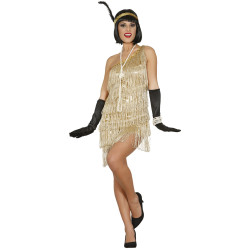 Čarlstono suknelė moterims