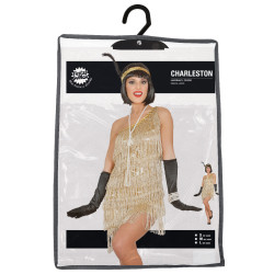 Čarlstono suknelė moterims