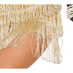 Čarlstono suknelė moterims