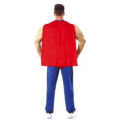 Alaus kostiumas vyrams "Beerman"