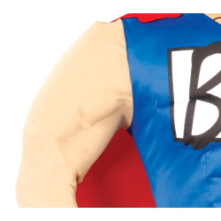 Alaus kostiumas vyrams "Beerman"