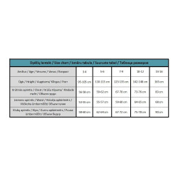 Senelio kostiumas vaikams