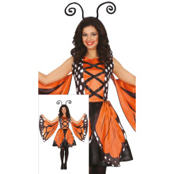 Drugelio suknelė moterims