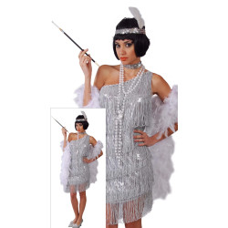 Čarlstono suknelė moterims