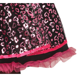 Katės kostiumas mergaitėms