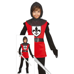 Viduramžių riterio kostiumas vaikams