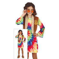 Hipio kostiumas mergaitėms