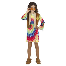 Hipio kostiumas mergaitėms