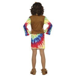 Hipio kostiumas mergaitėms