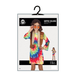 Hipio kostiumas mergaitėms