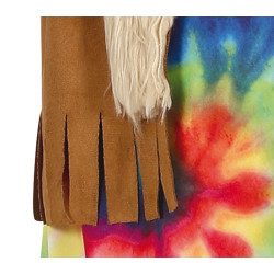 Hipio kostiumas mergaitėms