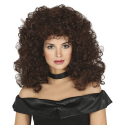 Curly Red Hair Wig