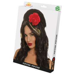 Pop Star Wig
