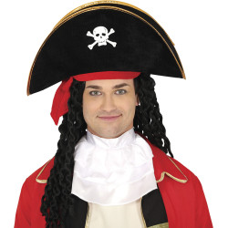 Pirato skrybėlė suaugusiems
