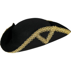 Admirolo skrybėlės vaikams