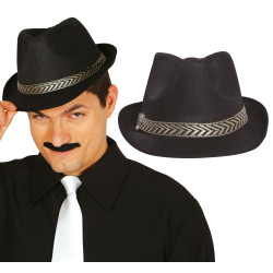 Juoda gangsterio kepurė