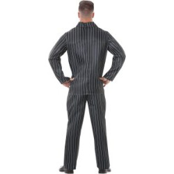 Vyriškas gangsterio kostiumas