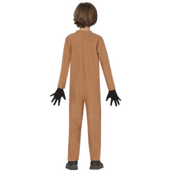 Tedžio meškiuko-roboto kostiumas vaikams