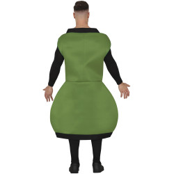 Kostiumas suaugusiems "Dūmų mašina"