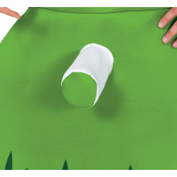 Kostiumas suaugusiems "Dūmų mašina"