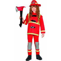 Firefighter Costume for Children