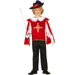 Musketeer Costume for Children