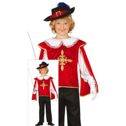 Musketeer Costume for Children